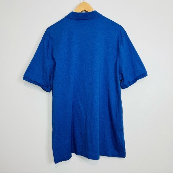 Polo Ralph Lauren Blue Classic Soft Cotton Polo Shirt XL - Picture 10 of 11